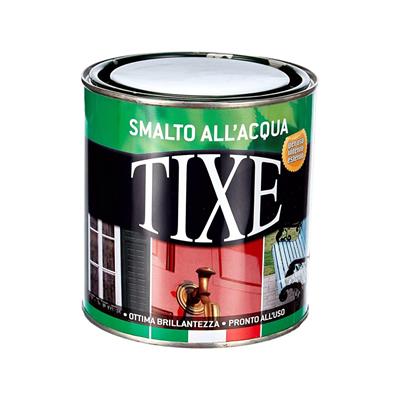 SMALTO ALL'ACQUA NERO 500ML