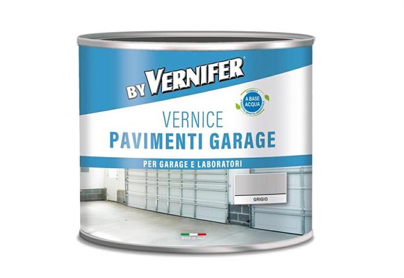 VERNIFER VERNICE PAVIMENTI GARAGE TRASPARENTE 750ML