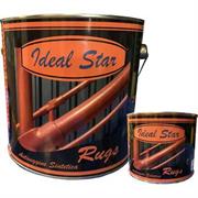 ANTIRUGGINE SINTETICA 'RUGS' IDEAL STAR GRIGIA 2.5LT