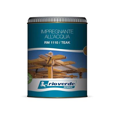 IMPREGNANTE ALL'ACQUA TEAK 2,5LT