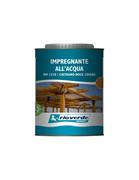 IMPREGNANTE ALL'ACQUA CASTAGNO NOCE CHIARO 2,5LT