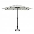 OMBRELLONE KALIFE 3M NATURALE