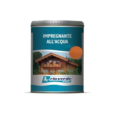 IMPREGNANTE ALL'ACQUA MOGANO RIOVERDE 2,5LT