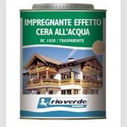 IMPREGNANTE EFFETTO CERA ALL'ACQUA TRASPARENTE RIOVERDE 750ML