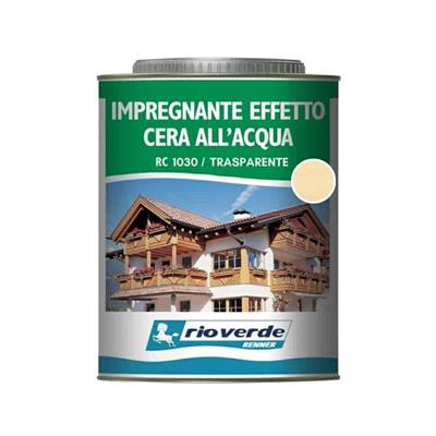 IMPREGNANTE EFFETTO CERA ALL'ACQUA TRASPARENTE 2,5LT