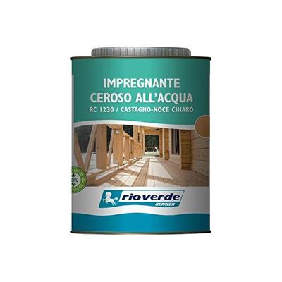 IMPREGNANTE EFFETTO CERA CASTAGNO NOCE 2,5LT