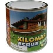 IMPREGNANTE XILOMAR ALL'ACQUA NOCE SCURO 750ML