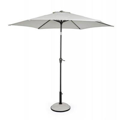 OMBRELLONE KALIFE C-SNODO 2.7M NATURALE