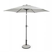 OMBRELLONE KALIFE C-SNODO 2.7M NATURALE