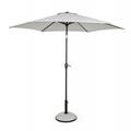 OMBRELLONE KALIFE C-SNODO 2.7M NATURALE