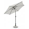 OMBRELLONE KALIFE C-SNODO 2.7M NATURALE