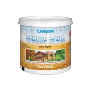 VERNICE FLATTING ALL'ACQUA PER LEGNO ESTERNI CARSON SATINATO 2.5LT