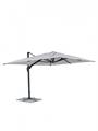 OMBRELLONE A BRACCIO INES 3x4M ANT-GRI CHIARO