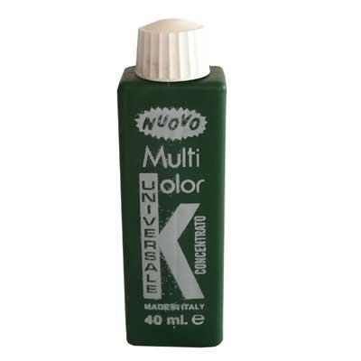 COLORANTE UNIVERSALE NERO OSSIDO 40ML