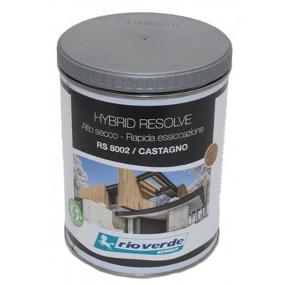 HYBRID RESOLVE ALTO SECCO RAPIDA ESSICCAZIONE CASTAGNO 750ML