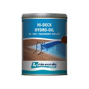 HYDRO-OLIO PER ESTERNO TRASPARENTE MIELATO 2,5LT