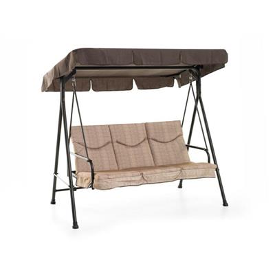 DONDOLO 3 POSTI GRAN MADAGASCAR BEIGE