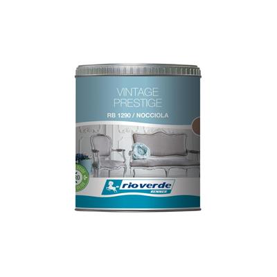 VERNICI ALL'ACQUA VINTAGE PRESTIGE NOCCIOLA 500ML