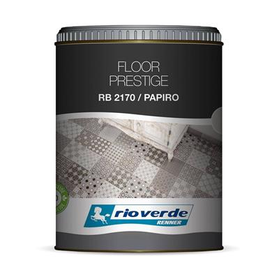 VERNICE PER PAVIMENTI FLOOR PRESTIGE PAPIRO 2,5LT