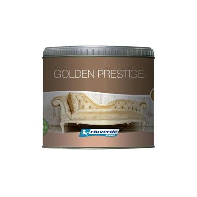 FINITURA METALLIZZATA GOLDEN PRESTIGE ORO BRUNO 250ML