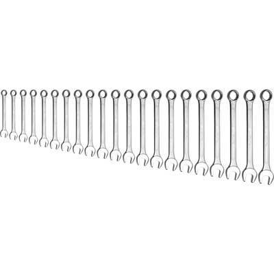SET CHIAVI COMBINATE mm.6-32 MUNDIAL 21PZ