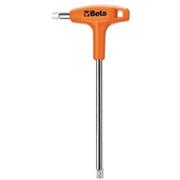 BETA CHIAVI MASCHIO ESAGONALE CON IMPUGNATURA 96T 3MM