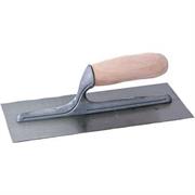 FRATTONE  LISCIO MANICO IN LEGNO 28x12CM