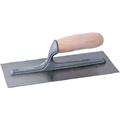 FRATTONE  LISCIO MANICO IN LEGNO 28x12CM