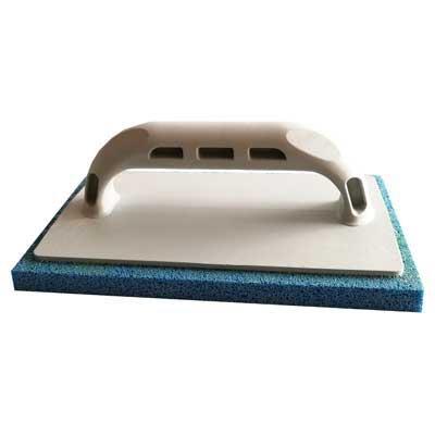 FRATTONE IN GOMMASPUGNA ANTIURTO 22CM SP. 14MM - BLU (DURA)