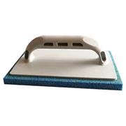 FRATTONE IN GOMMASPUGNA ANTIURTO 22CM SP. 14MM - BLU (DURA)