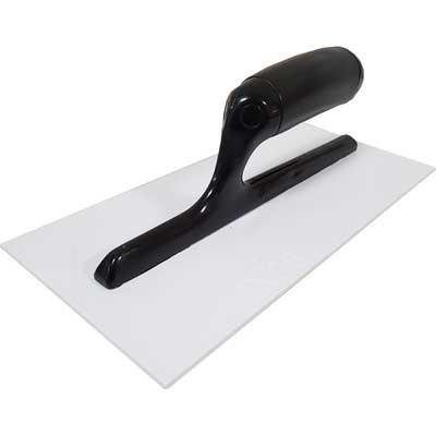 FRATTONE LISCIO CON MANICO IN ABS 28x12CM