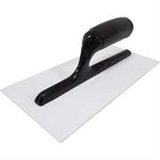 FRATTONE LISCIO CON MANICO IN ABS 28x12CM