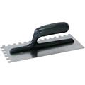 FRATTONE DENTATO CON MANICO ABS 28x12CM