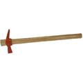MARTELLO CARPENTIERE MANICO IN LEGNO 300GR