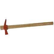 MARTELLO CARPENTIERE MANICO IN LEGNO 400GR