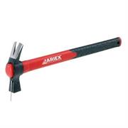 MARTELLO CARPENTIERE CON CALAMITA FIBRA ARIEX 300GR