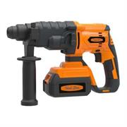 MARTELLO PERFORATORE A BATTERIA IDEAL STAR 20W