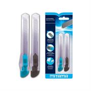 CUTTER MEDIO JOYWORK LAME ACCIAIO 2PZ