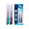CUTTER MEDIO JOYWORK LAME ACCIAIO 2PZ