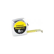 FLESSOMETRO POWERLOCK STANLEY 8MT
