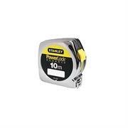 FLESSOMETRO POWERLOCK STANLEY 10MT