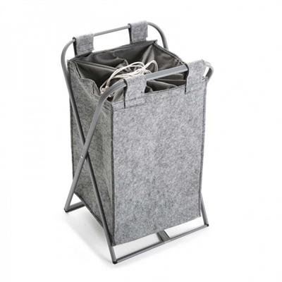 CESTA GRIGIO CHIARO