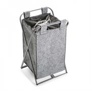 CESTA GRIGIO CHIARO