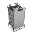 CESTA GRIGIO CHIARO