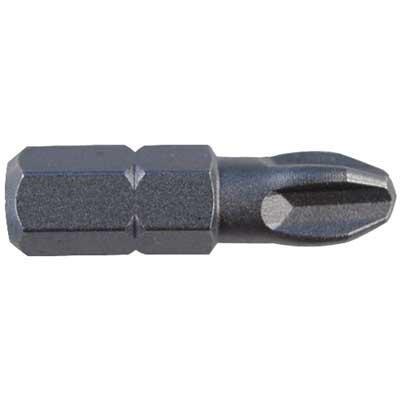INSERTI PER VITI CON IMPRONTA A CROCE PH2 PHILIPS