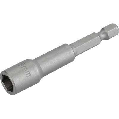 INSERTO A BUSSOLA PER VITI AD ESAGONO 13MM ECEF