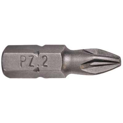 INSERTI PER VITI CON IMPRONTA A CROCE 'POZIDRIV' 4PZ