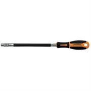 GIRAVITE FLESSIBILE CON PORTAINSERTI 1/4' 190MM MUNDIAL