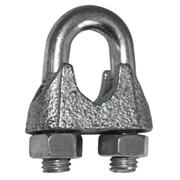 MORSETTO PER FUNI 16MM 2PZ