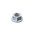 DADI FLANGIATI DENTELLATI M6 10PZ